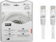 SGL U/UTP Network Cable Ethernet 20m White