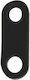Camera Lens Glass Black for Nokia 5.1