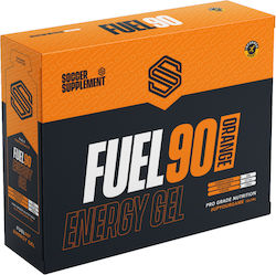 Soccer Supplement Fuel 90 Caffeine Gel 12 x 70gr Soccer Supplement Fuel 90 Caffeine Gel 12 x 70gr