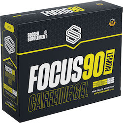 Soccer Supplement Focus 90 Caffeine Gel Lemon 12 x 70gr Soccer Supplement Focus 90 Caffeine Gel Lemon 12 x 70gr