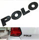 Σήμα Πορτ Μπαγκάζ Αυτοκινήτου Volkswagen Polo