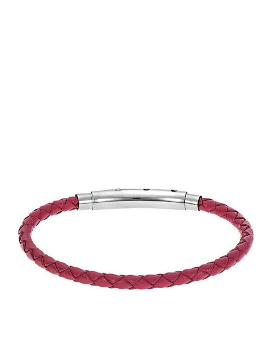 Senza Herren Armband aus Stahl