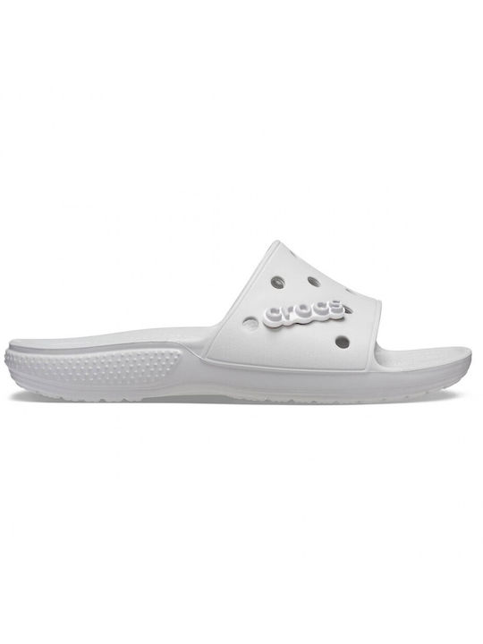 Crocs Women's Slides Gray 206121-1FT