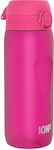 Ion8 Kids Plastic Water Bottle Fuchsia 750ml