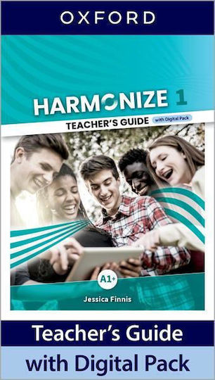 Harmonize 1 Teacher's Guide (+digital Pack)