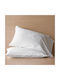 Go Smart Home Basic Kissenbezug mit Umschlagumschlag White 50x70cm.