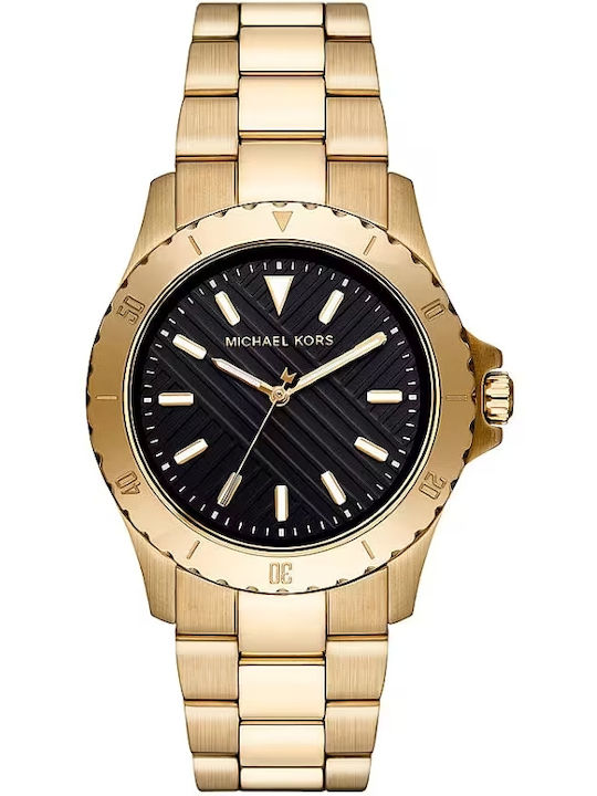 Michael Kors Everest Ανδρικό Ρολόι Μπαταρίας με...
