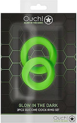 Shots Green 2pcs