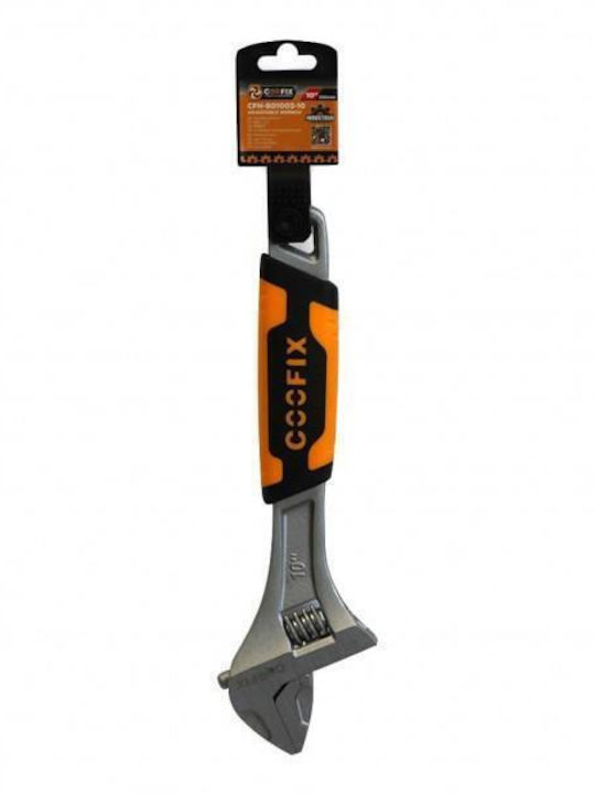 Coofix French Wrench with Anti-Slip Handle 250mm