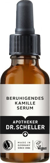 Dr. Scheller Kamille Anti-aging Serum Face with Hyaluronic Acid 15ml