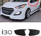 Carner Καπάκια Καθρεπτών Αυτοκινήτου Hyundai i30 2011-2018 2τμχ