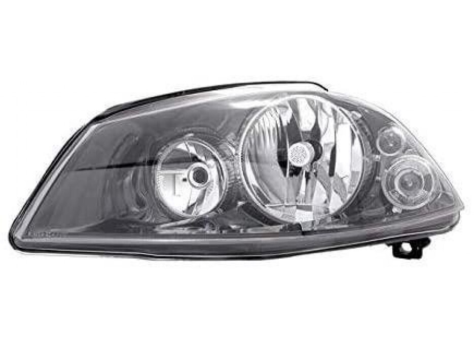  Headlights Compatible with Seat Ibiza 6L 2002 2003