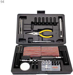 Kit de reparare a anvelopelor 94buc