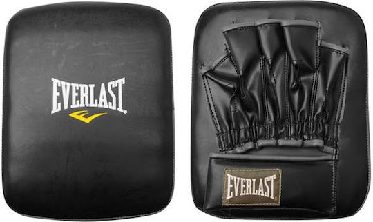 Everlast 762221 Handziele für Kampfkünste 2 Stück Schwarz