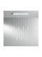 Fan Europe Led-Pype-SQ7-BCO Hängelampe Weiß Schiene 107.2x18x41cm.