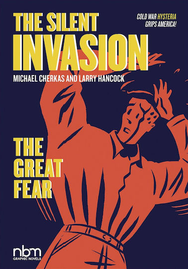 Silent Invasion , Том. 2 Vol 02 Голям страх