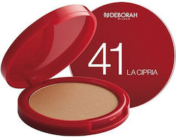 Deborah Milano La Cipria Πούδρα 13gr Deborah Milano La Cipria Πούδρα 13gr