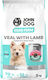 John Dog Good Form 3kg Trockenfutter für Welpen mit Lamm und Kalb