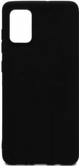 NetOne Задна Корица Силикон Черен (Redmi Note 12 5G / Poco X5 5G)