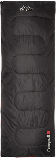 Campus Sleeping Bag Μονό 2 Εποχών Slogen 300