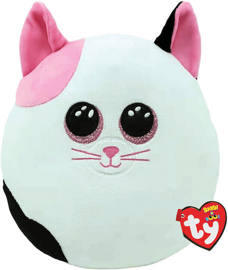 TY TY Plush Cat Muffin for 4+ Years 22 cm