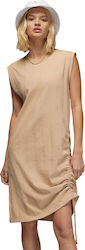 Jordan Dress All Day Beige