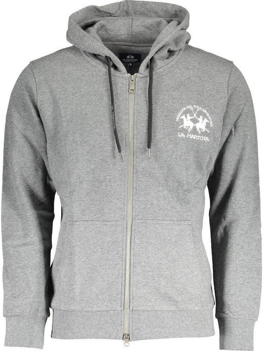 Sweatshirt mit Kapuze Gray