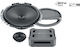 Hertz Car Speaker Cento CK 165F Separate 6.5" with 270W RMS (2 Way)