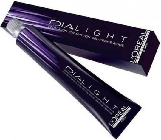 L'Oréal Professionnel Dia Light Toner Gel Χωρίς Αμμωνία 9.18 50ml