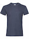 Παιδικό T-shirt Heather Navy