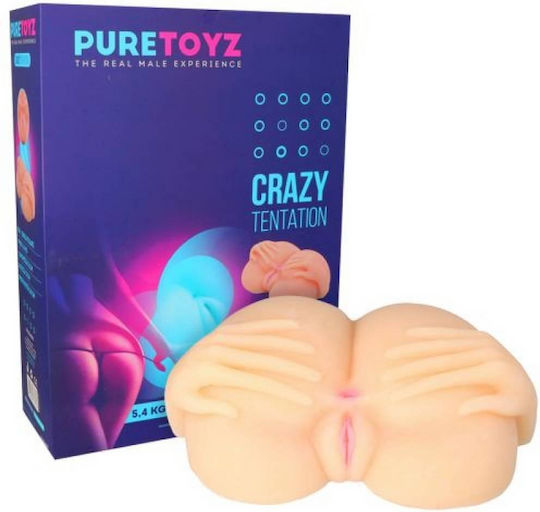 Toyz4lovers Crazy Tentation Masturbator Groß 1Stück