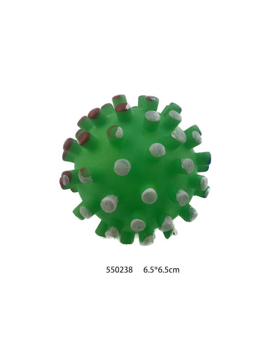 Dog Toy Ball Green