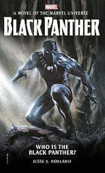 Who is the Black Panther?, 1