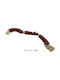 Rope Toy for Dogs 40εκ. Brown