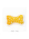 Dog Toy Cuddly Yellow 15cm