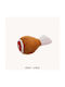 Dog Toy Cuddly Brown 12cm