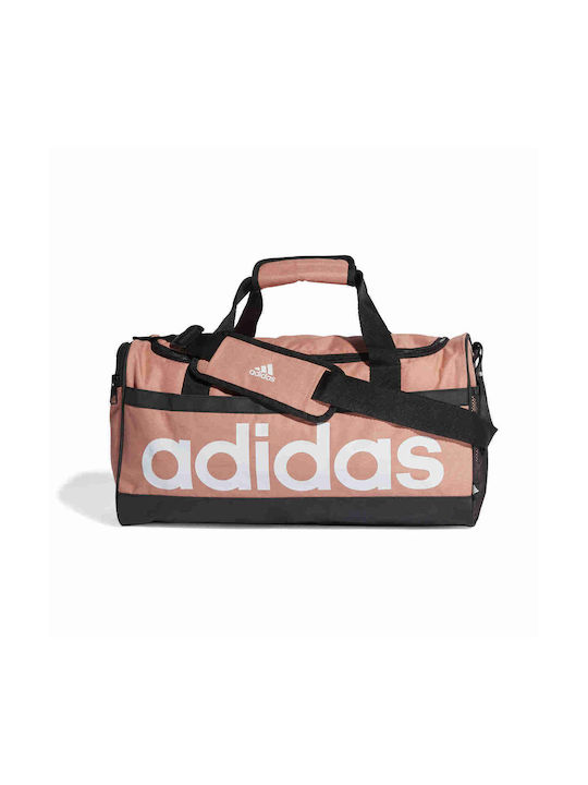 Adidas Γυναικεία Τσάντα Ώμου για Γυμναστήριο Ροζ