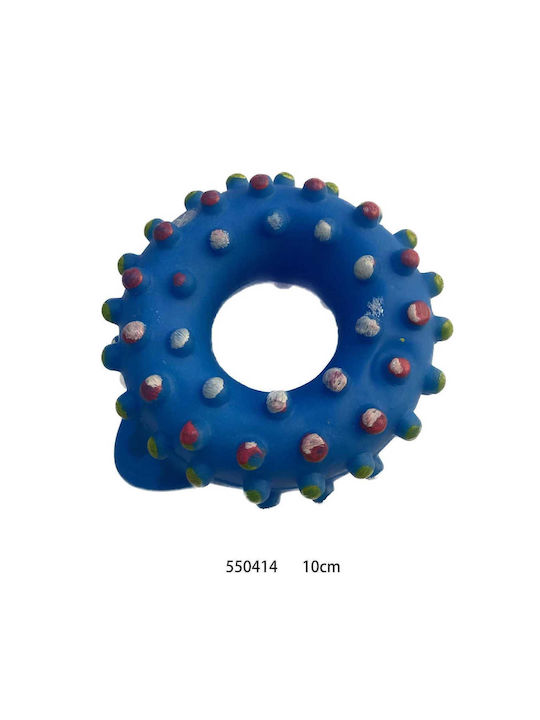 Jucărie de Câine din Cauciuc Albastru