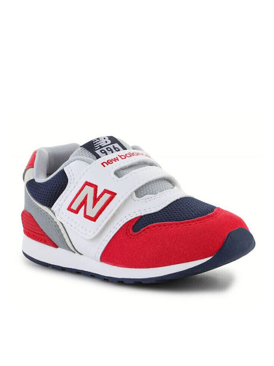 Παιδικά Sneakers με Σκρατς Πολύχρωμα