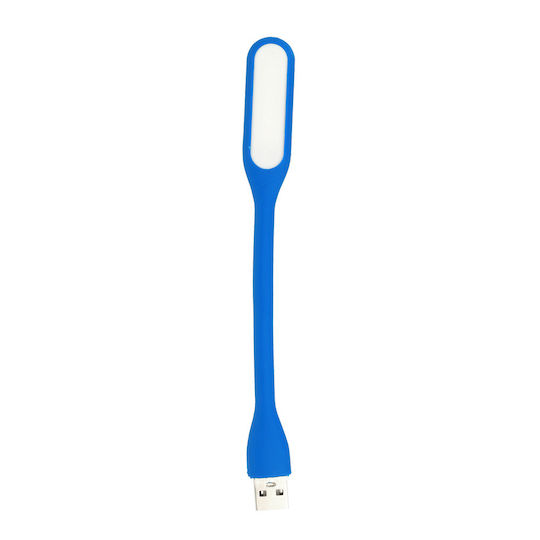 Mini Led Silicone Lamp LED σε Μπλε Χρώμα