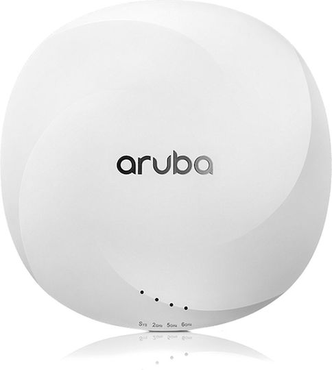 Aruba AP-615 Access Point Wi‑Fi 6E Dual Band (2.4 & 5GHz) Single Kit White
