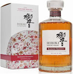 Suntory Distillery Ουίσκι Blended Hibiki Blossom Harmony 43% 700ml