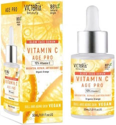 Victoria Beauty Витамин C Серум Против Стареене За Лице 30мл Victoria Beauty Витамин C Серум Против Стареене За Лице 30мл