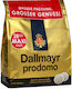 Dallmayr Κάψουλες Espresso Senseo Prodomo Συμβατές με Μηχανή Senseo Pads 28caps
