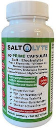 Saltolyte Saltolyte Prime Сол и Електролити 60 капсули Saltolyte Saltolyte Prime Сол и Електролити 60 капсули