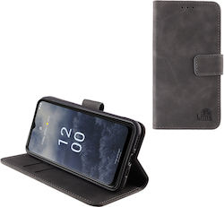 Lime Essential Magnet Dark Grey (Nokia G60)