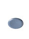 Cyclops Plastic Shallow Plate Blue 19.5cm