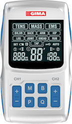 Gima EMS TENS Dispozitiv Portabil Stimulator Muscular Pentru Întregul Corp Gima EMS TENS Dispozitiv Portabil Stimulator Muscular Pentru Întregul Corp