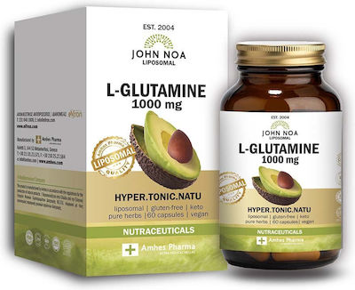 John Noa L-Glutamine 1000mg 60 caps