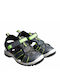 Shoe Sandals Gray
